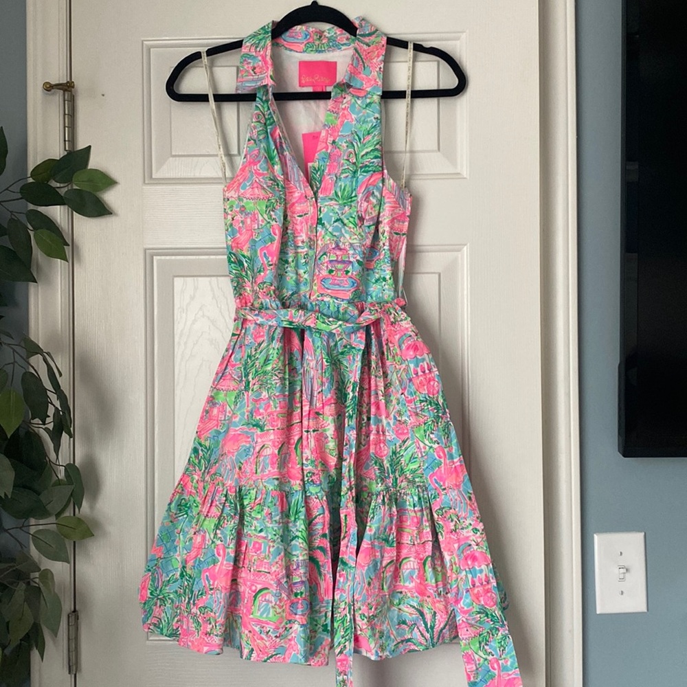 Lilly Pulitzer dress